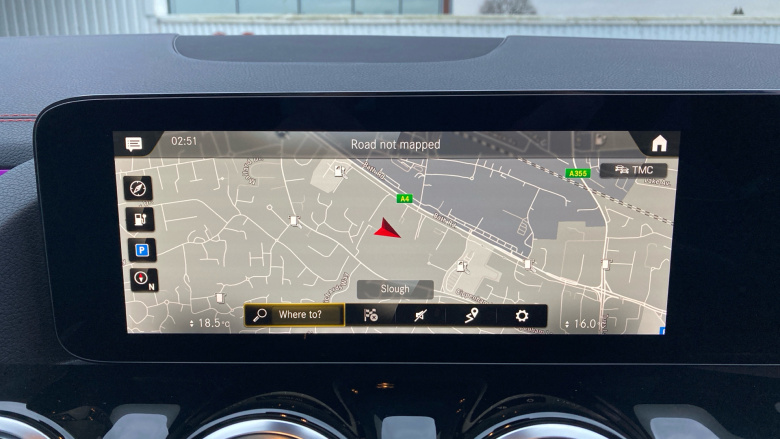 Mercedes-Benz Eqa 350 4M 215kW AMG Line Premium 66.5kWh 5dr Auto Electric Hatchback